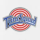 Escudo de Tune Squad