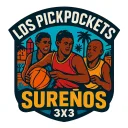 Escudo de Los Pickpockets Sureños