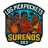 Escudo de Los Pickpockets Sureños