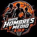 Escudo de Dos Hombres y Medio