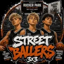 Escudo de Street Ballers