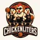 Escudo de Los Chickenliters