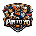 Escudo de Ya Pinto Yo