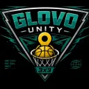 Escudo de Glovo Unity