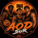 Escudo de AOD Sur