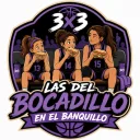Escudo de Las del Bocadillo en el Banquillo
