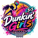 Escudo de Dunkin’ Girls