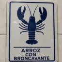 Escudo de Arroz con Broncavante
