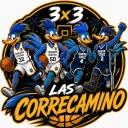 Escudo de Las Correcamino