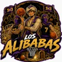 Escudo de Los Alibabas