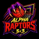 Escudo de Alpha Raptors
