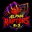 Escudo de Alpha Raptors