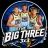 Escudo de The Big Three