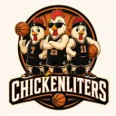 Escudo de Los chickenliters
