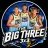 Escudo de The Big Three