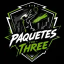 Escudo de Paquetes For Three