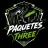 Escudo de Paquetes For Three