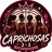 Escudo de Las Caprichosas