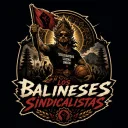 Escudo de Balineses Sindicalistas