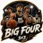 Escudo de Big Four