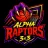 Escudo de Alpha Raptors