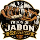 Escudo de Tacos de Jabón Los Sucesores