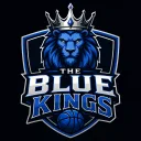 Escudo de The Blue Kings