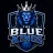 Escudo de The Blue Kings
