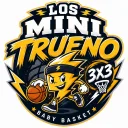 Escudo de Los Minitrueno