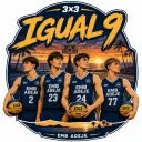 Escudo de Igual 9