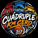 Escudo de Cuádruple Kilómetro 0