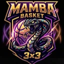 Escudo de Mamba Basket 3x3