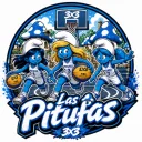 Escudo de Las Pitufas