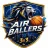 Escudo de Air Ballers