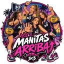 Escudo de Manitas Arriba