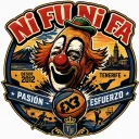 Escudo de Ni Fu Ni Fa