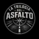 Escudo de La Trilogía del Asfalto