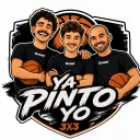 Escudo de Ya Pinto Yo