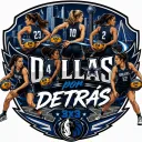 Escudo de Dallas por Detrás