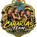 Escudo de Canarias Team