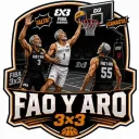 Escudo de Fao y Aro...