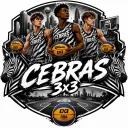Escudo de Cebras 3x3