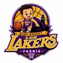 Escudo de Los Lakers de Fasnia