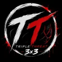 Escudo de Triple Threat