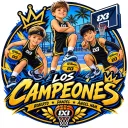 Escudo de Los Campeones