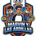 Escudo de Marvin y Las Ardillas