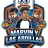 Escudo de Marvin y Las Ardillas