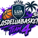 Escudo de LosDeLuaBasket Team 4
