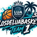 Escudo de LosDeLuaBasket Team 1