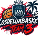 Escudo de LosDeLuaBasket Team 3